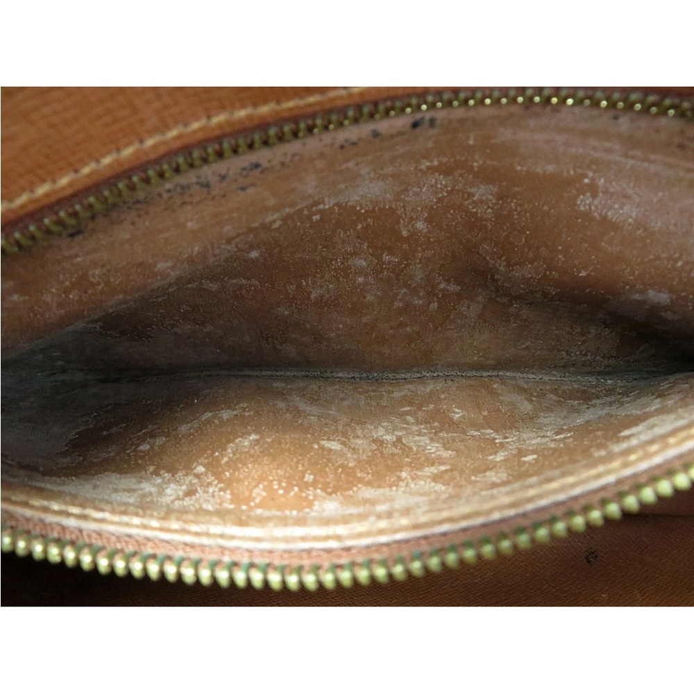 Louis Vuitton Brown Monogram Cosmetic Case - Picture 12 of 16